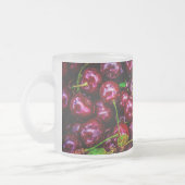 Kersen Matglas Koffiemok (Links)