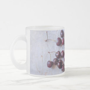 Kersen Matglas Koffiemok