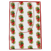  kersen medium cadeauzakje (Voorkant)