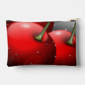 Kersen met dauwdruppels etui (Achterkant)