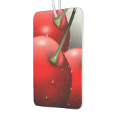 Kersen met dauwdruppels luchtverfrisser (Links)