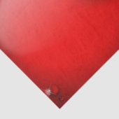 Kersen met dauwdruppels tissuepapier (Detail)