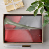 Kersen met dauwdruppels tissuepapier (Geschenk)