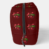 Kersen met een boog toilettasje (Rechts)