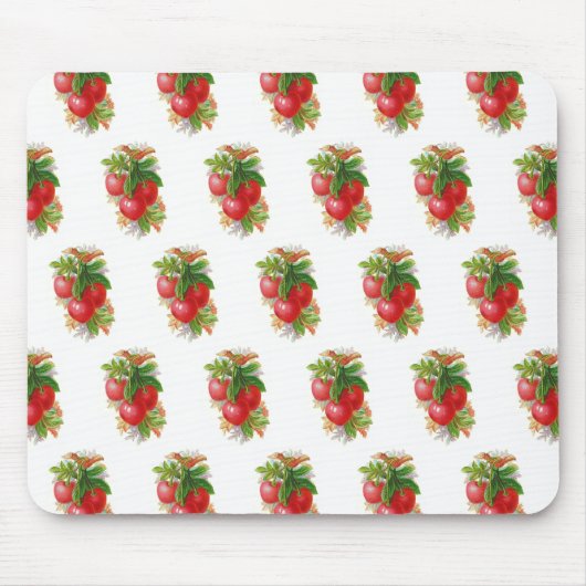  kersen muismat (Voorkant)