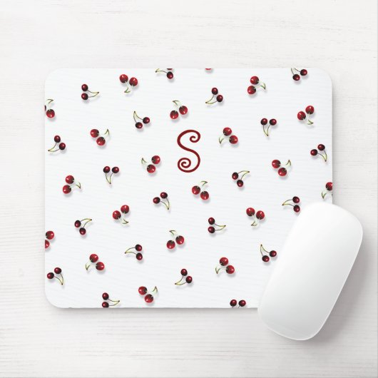 Kersen Muismat (Met muis)