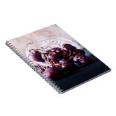Kersen Notitieboek (Rechterzijde)