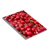 Kersen Notitieboek (Rechterzijde)