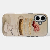 Kersen op de top Case-Mate iPhone case (Achterkant (horizontaal))