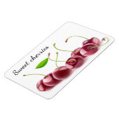 Kersen op een rij magneet (Linkerzijde)