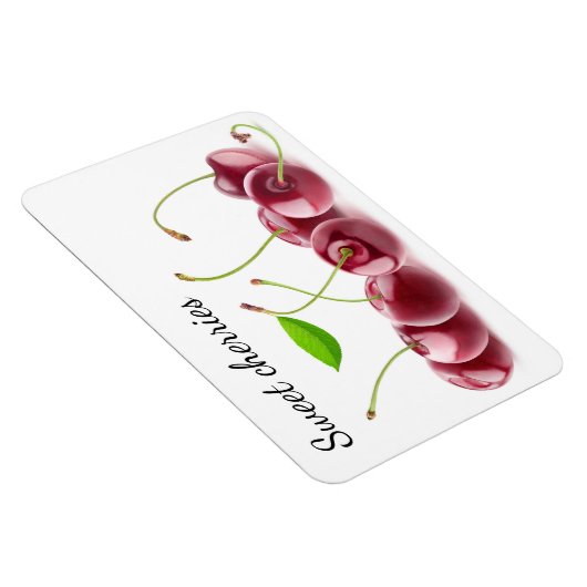 Kersen op een rij magneet (Rechterzijde)