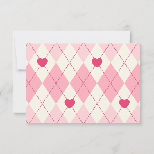 Kersen op het hoogste Vrijgezellenfeest Bedankkaart (Achterkant)