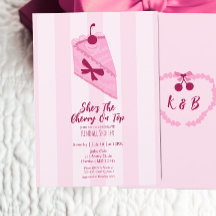 Kersen op het hoogste Vrijgezellenfeest