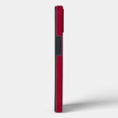 Kersen op Roze Strik,Zoet,Modern,Aquarel,Aangepast Case-Mate iPhone Case (Achterkant / Rechts)
