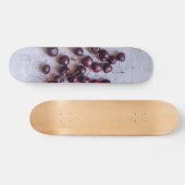 Kersen Persoonlijk Skateboard (Horizontaal)