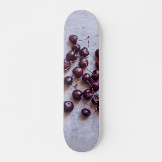 Kersen Persoonlijk Skateboard (Voorkant)