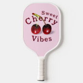 Kersen Pickleball Paddle (Achterkant)