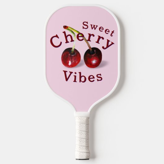 Kersen Pickleball Paddle (Voorkant)