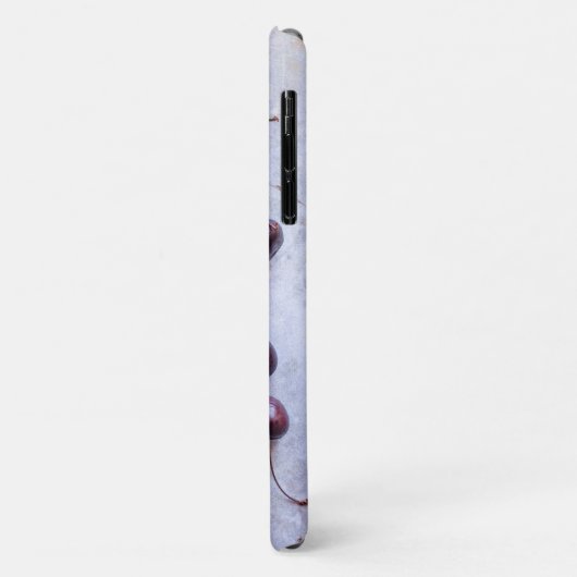 Kersen Pit Coaster Case-Mate iPhone Case (Achterkant/links)