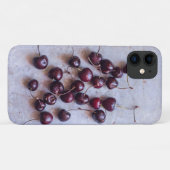 Kersen Pit Coaster Case-Mate iPhone Case (Achterkant (horizontaal))