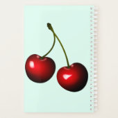 Kersen Planner -  (Achterkant)