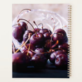 Kersen Planner (Achterkant)