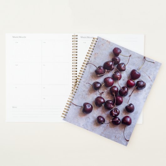Kersen Planner (Display)