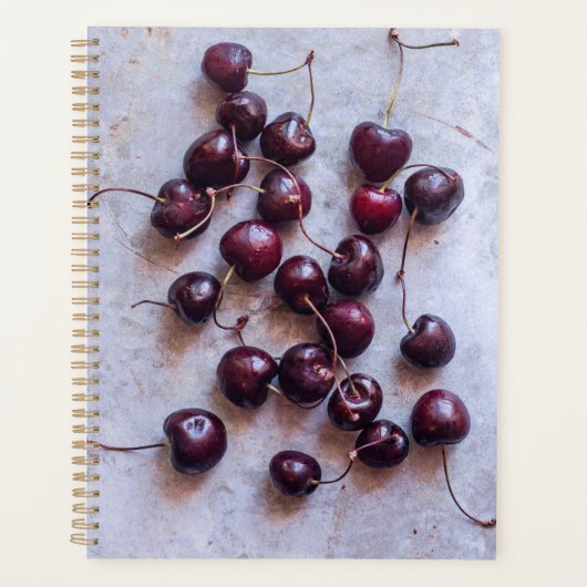 Kersen Planner (Voorkant)