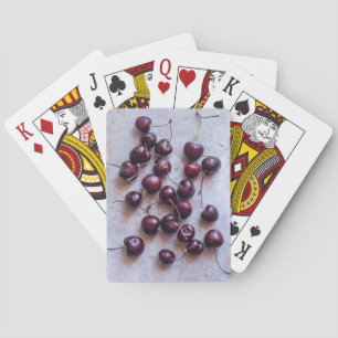 Kersen Pokerkaarten