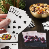 Kersen pokerkaarten (Insitu)