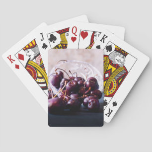 Kersen pokerkaarten