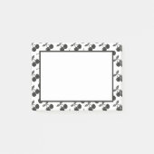 Kersen Post-it® Notes (Voorkant)