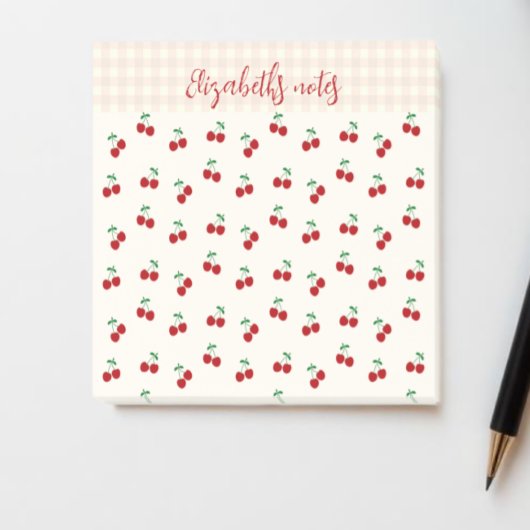 Kersen Post-it® Notes