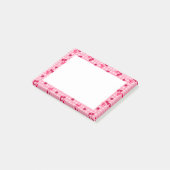 Kersen Post-it® Notes (Schuin)