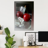 Kersen Poster (Thuiskantoor)
