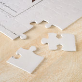 Kersen (Prunus Avium) Waterverf-schilderijen Legpuzzel (Zijkant)