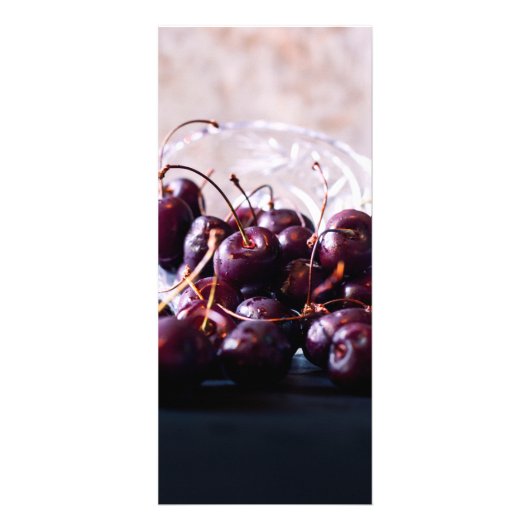 Kersen Reclamekaart (Achterkant)