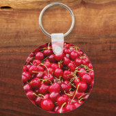 Kersen Sleutelhanger (Voorkant)