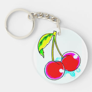 kersen sleutelhanger