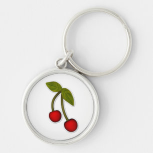 KERSEN SLEUTELHANGER