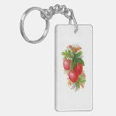  kersen sleutelhanger (Voorkant Links)