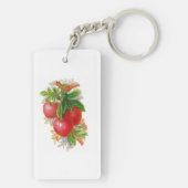  kersen sleutelhanger (achterkant)