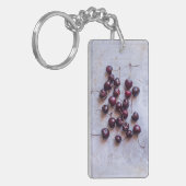 Kersen Sleutelhanger (Voorkant Links)