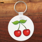 Kersen Sleutelhanger (Voorkant)