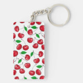 Kersen Sleutelhanger (achterkant)