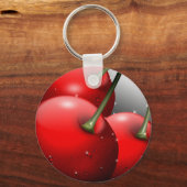 Kersen sluiten af met Dew-Sleutelhanger Sleutelhanger (Voorkant)