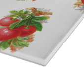  kersen snijplank (Hoek)