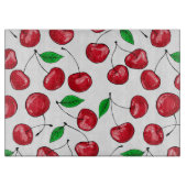 Kersen Snijplank (Voorkant)