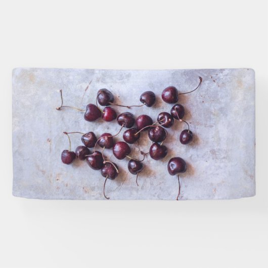 Kersen Spandoek (Horizontaal)