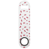 Kersen Speed Flessenopener (Achterkant)